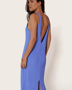 Robe Robbie - Majorelle