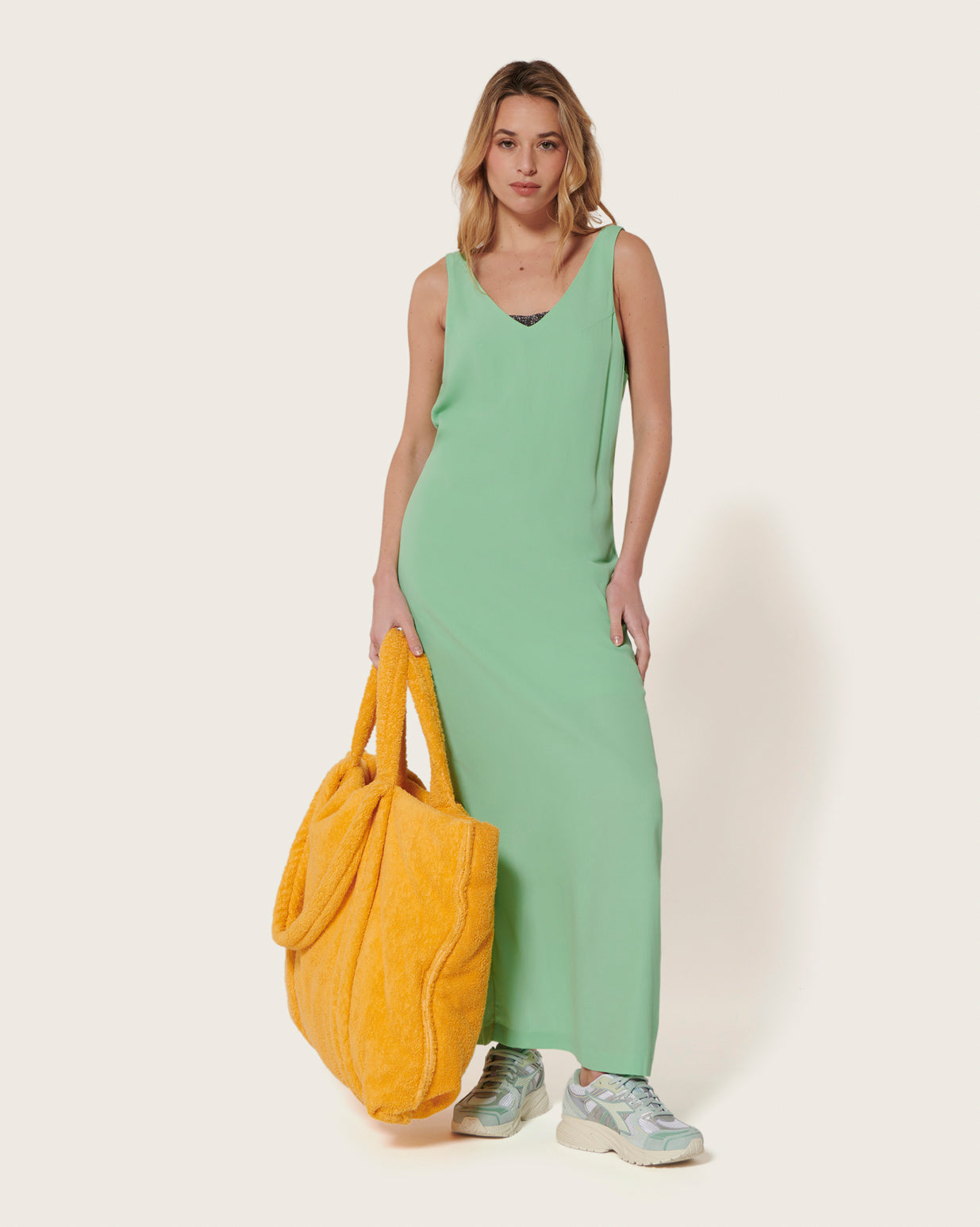 Robe Robbie - Testa Green