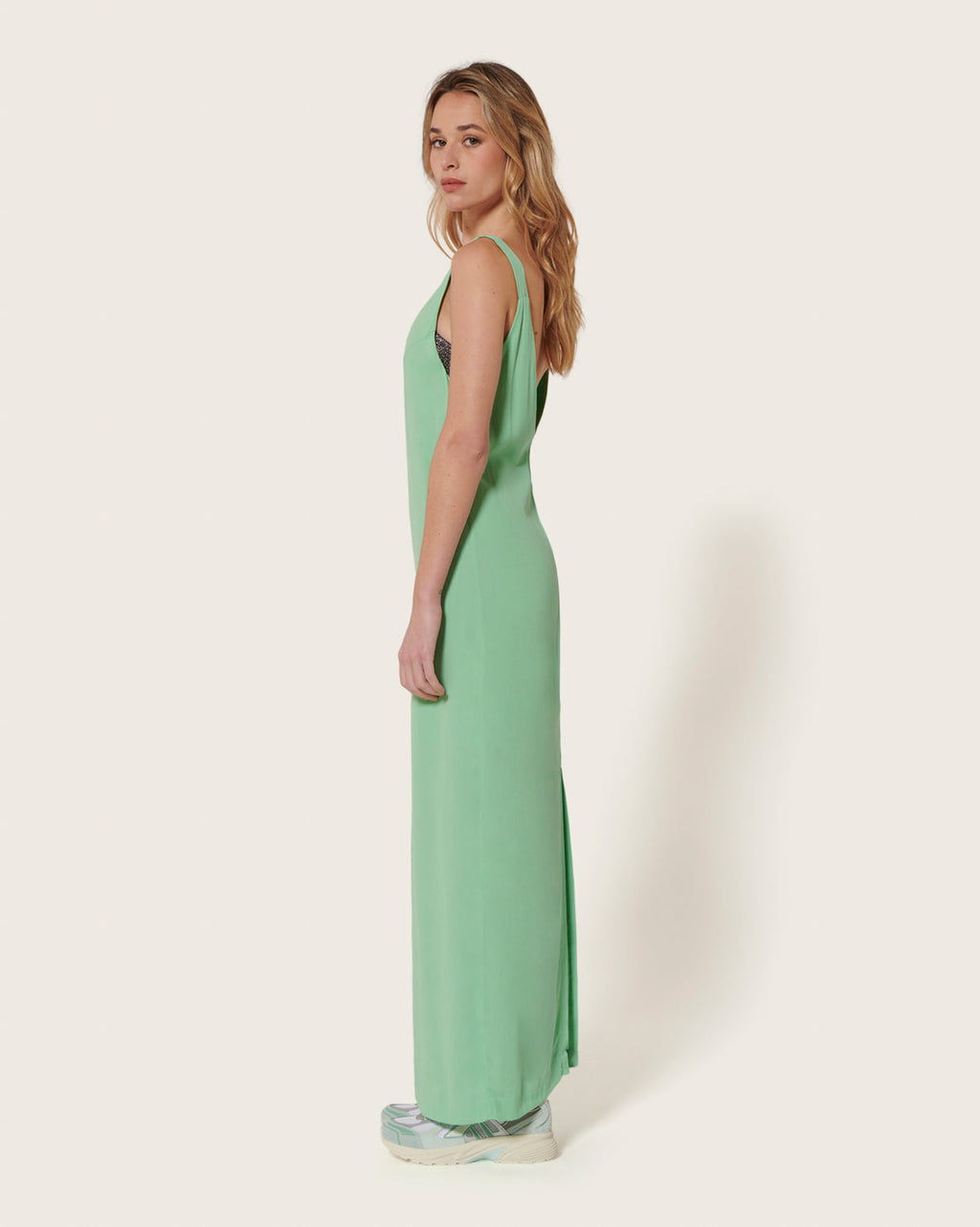 Robe Robbie - Testa Green
