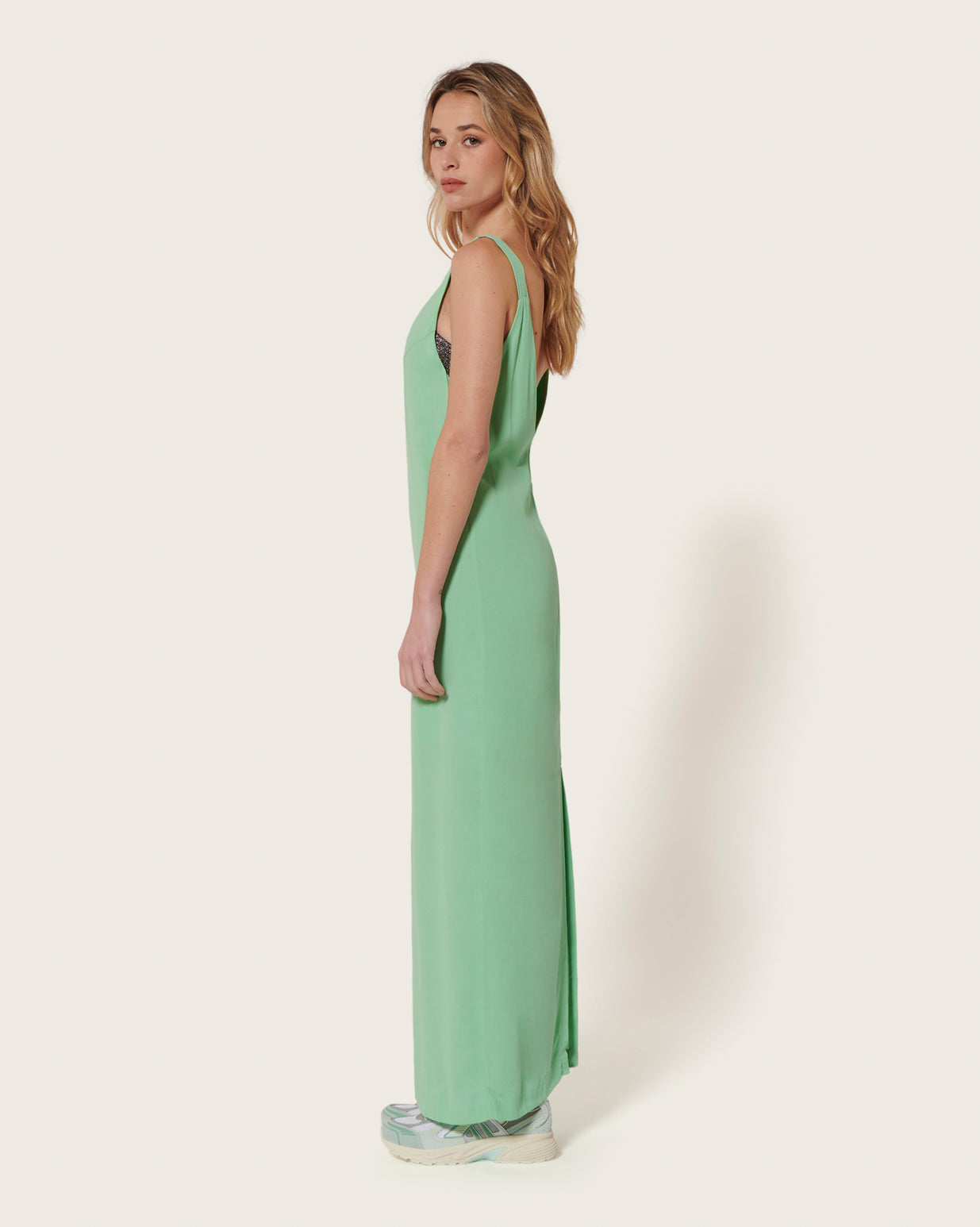 Robe Robbie - Testa Green