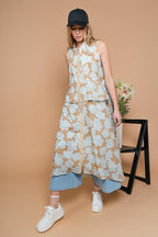 Robe - Demi - Camel