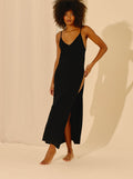 Robe Deep Black Old