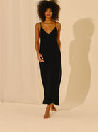 Robe Deep Black Old