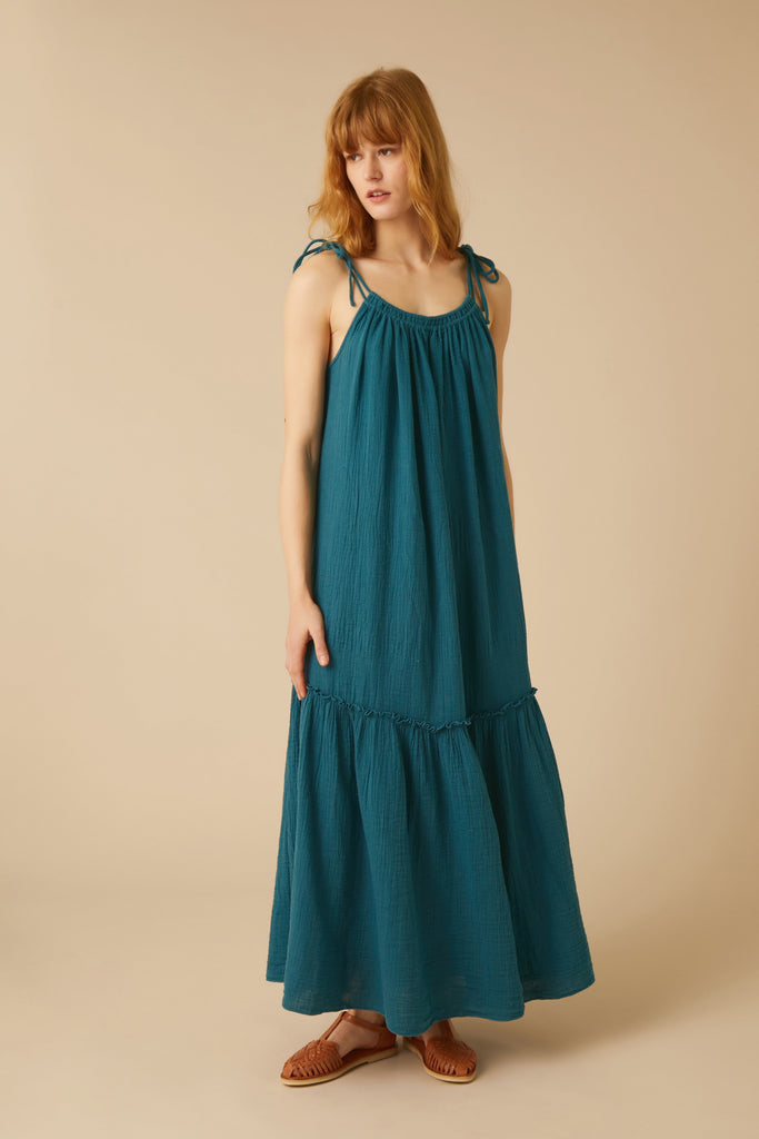 Raia Plain dress