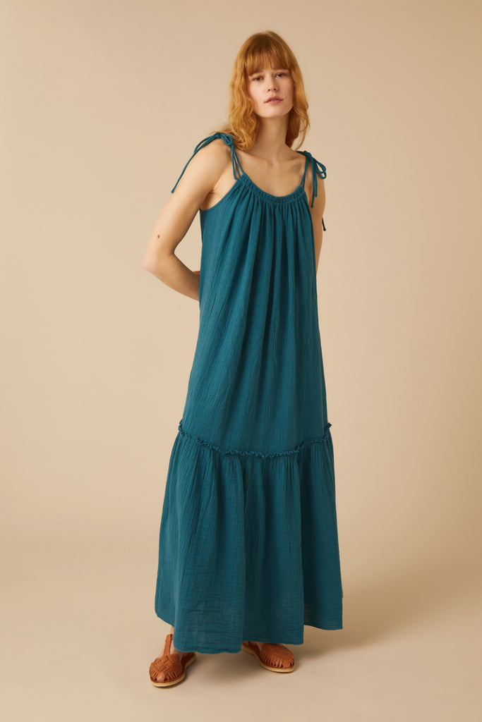 Raia Plain dress