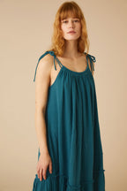 Raia Plain dress