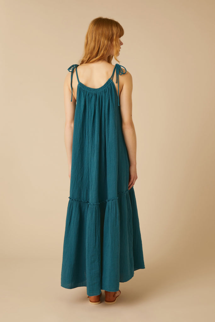 Raia Plain dress