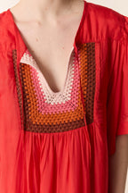 Robe Rival Crochet