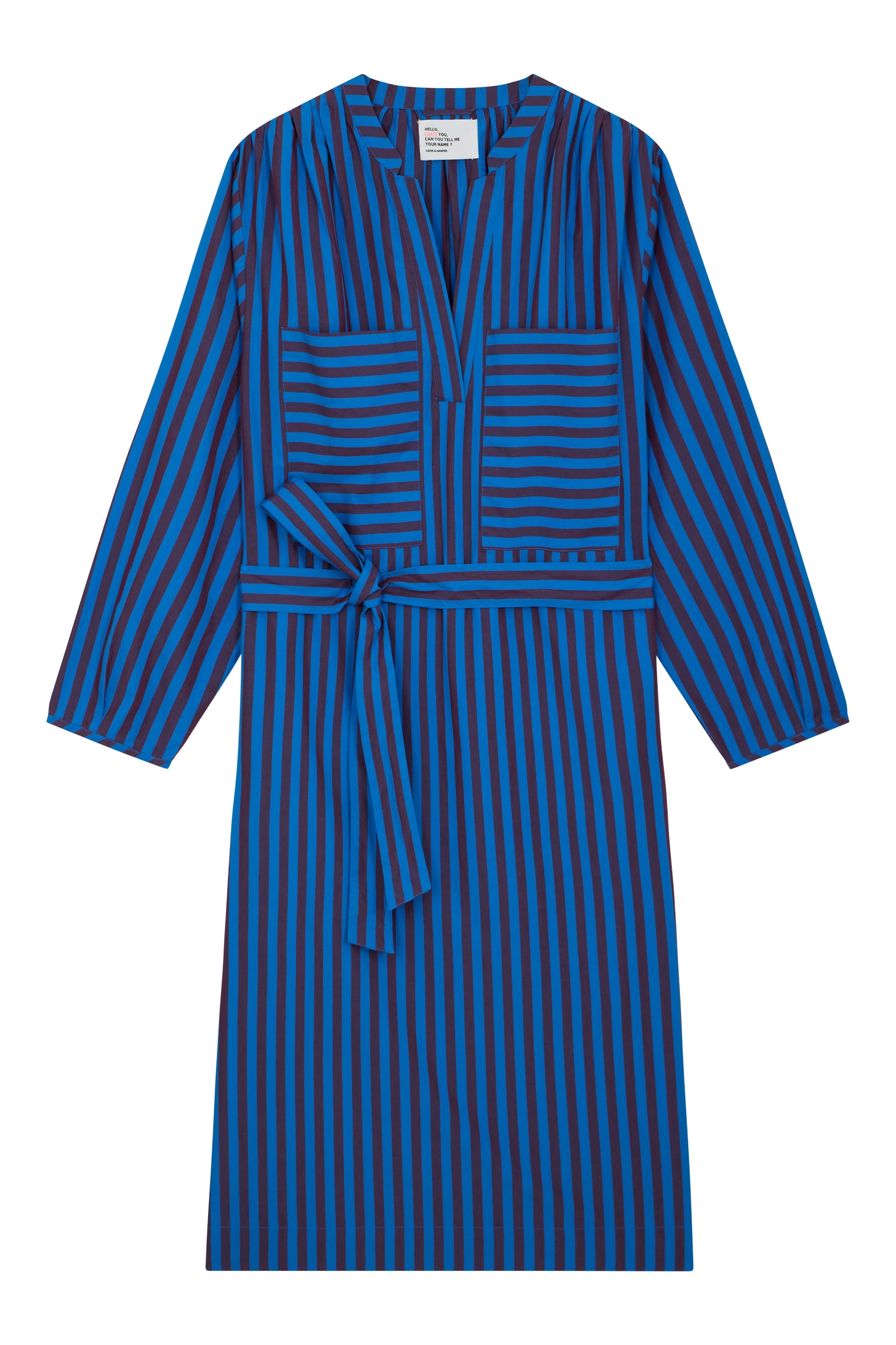 Robe Roban Stripe