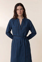 Robe Roban Stripe