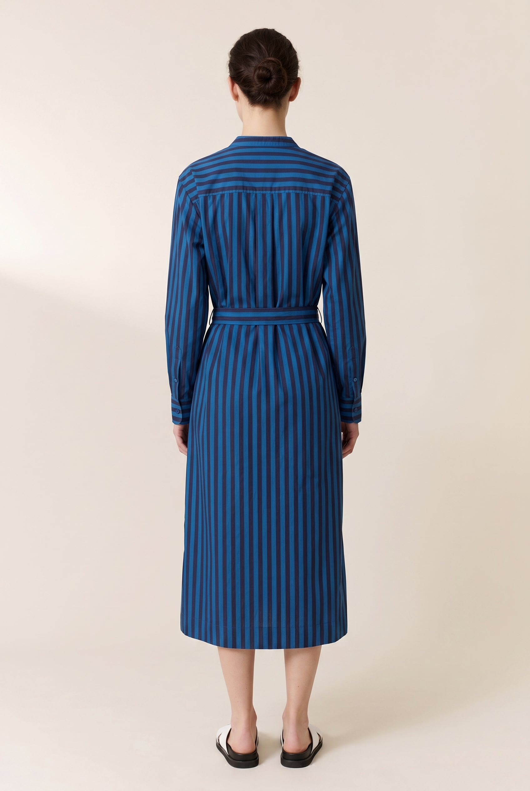 Robe Roban Stripe