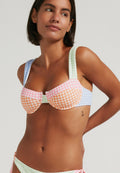 Haut De Bikini Balconette Margot - Multicolore