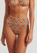 Culotte Haute Cape Town - Multicolore