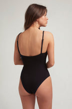 Maillot De Bain 1 Pièce Nero - Noir
