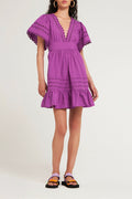 Robe Roda - Purple