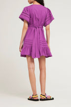 Robe Roda - Purple