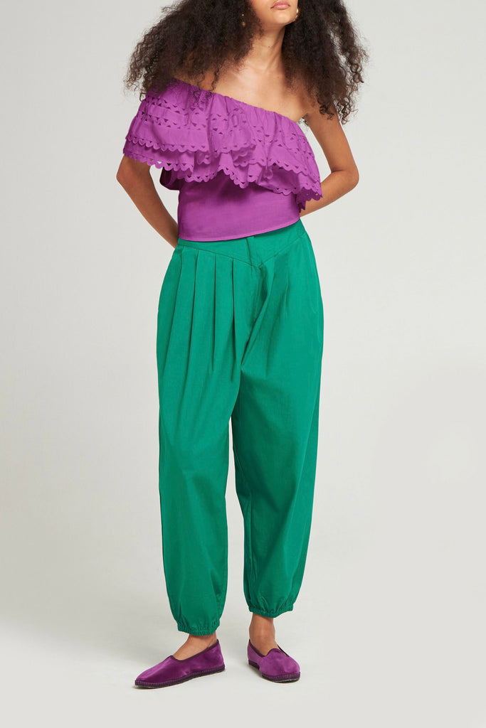 Top Roda - Purple