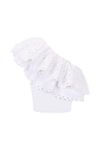 Top Roda - White