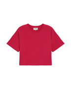 T-Shirt Rodin - Cerise