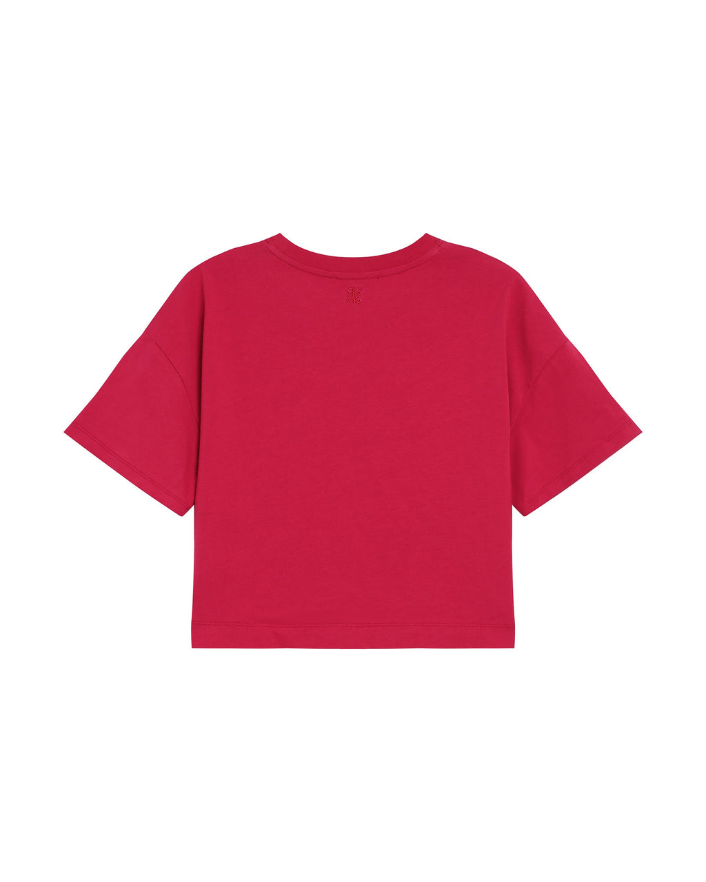 T-Shirt Rodin - Cerise