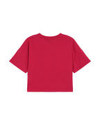 T-Shirt Rodin - Cerise