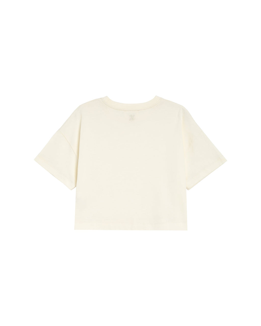 T-Shirt Rodin - Ecru