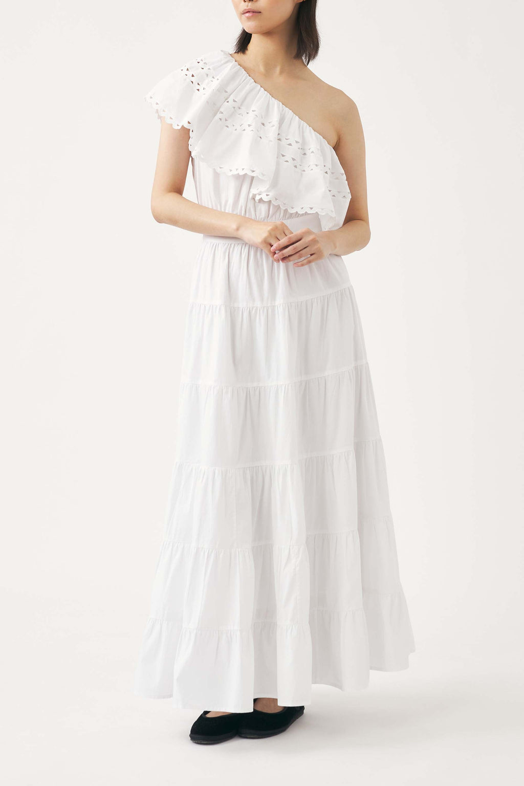 Robe D'Été Rodo - Blanc