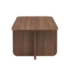 Rokia - Table Basse - Effet Noyer
