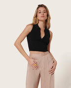 Top Roland - Black