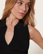 Top Roland - Black