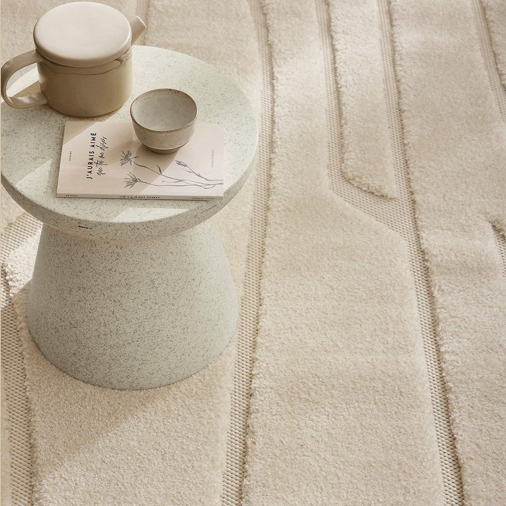 Tapis Romy - Crème - Intérieur