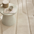 Tapis Romy - Crème - Intérieur