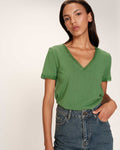 T-Shirt Rome - Vert