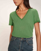 T-Shirt Rome - Vert