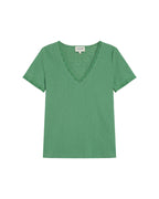 T-Shirt Rome - Vert