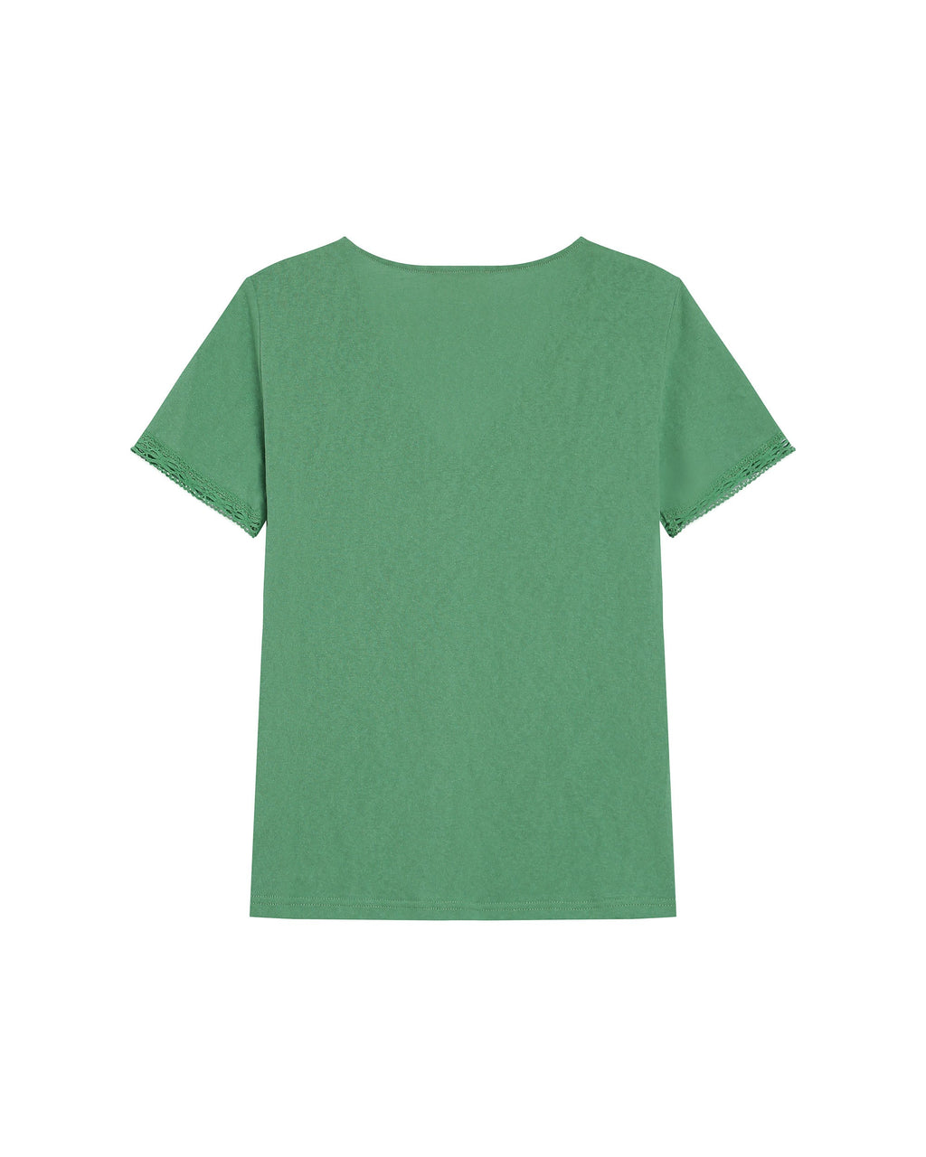 T-Shirt Rome - Vert