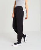 Reiko - Jean Baggy Romie Basic H23 - Black - Femme
