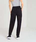 Reiko - Jean Baggy Romie Basic H23 - Black - Femme