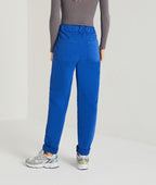Reiko - Jean Baggy Romie Basic H23 - Galactic Blue - Femme