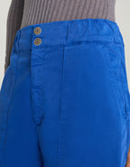 Reiko - Jean Baggy Romie Basic H23 - Galactic Blue - Femme