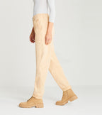Reiko - Jean Baggy Romie Basic H23 - Light Sand - Femme