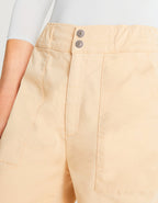 Reiko - Jean Baggy Romie Basic H23 - Light Sand - Femme