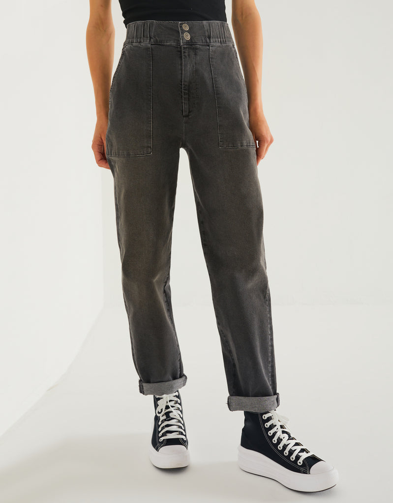 Reiko - Jean Baggy Romie H23 - Dnm G-661 - Femme