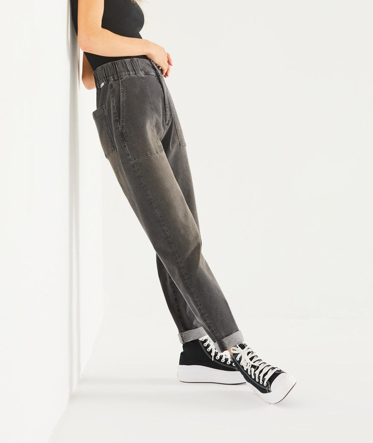 Reiko - Jean Baggy Romie H23 - Dnm G-661 - Femme