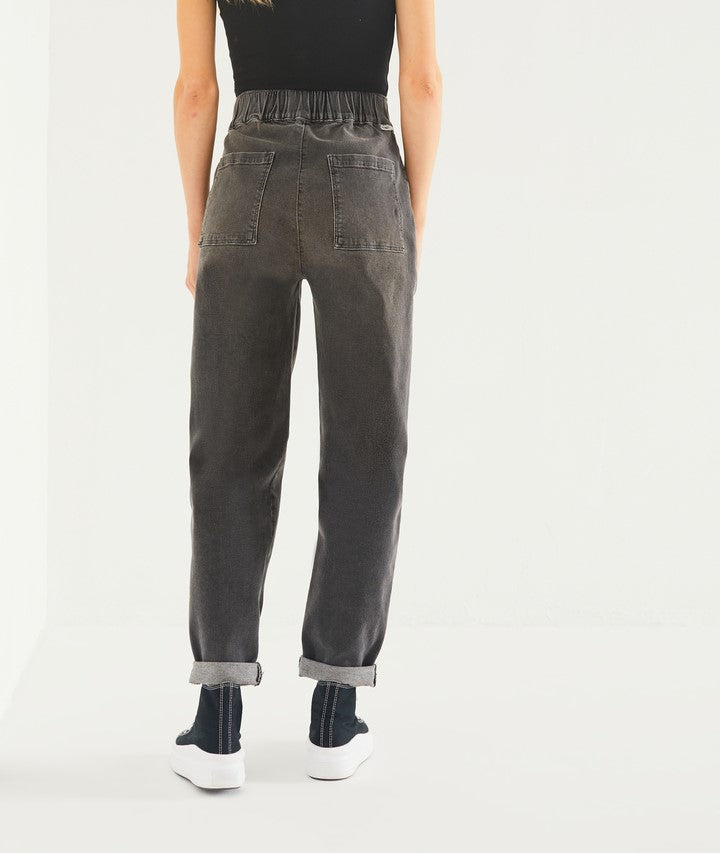 Reiko - Jean Baggy Romie H23 - Dnm G-661 - Femme