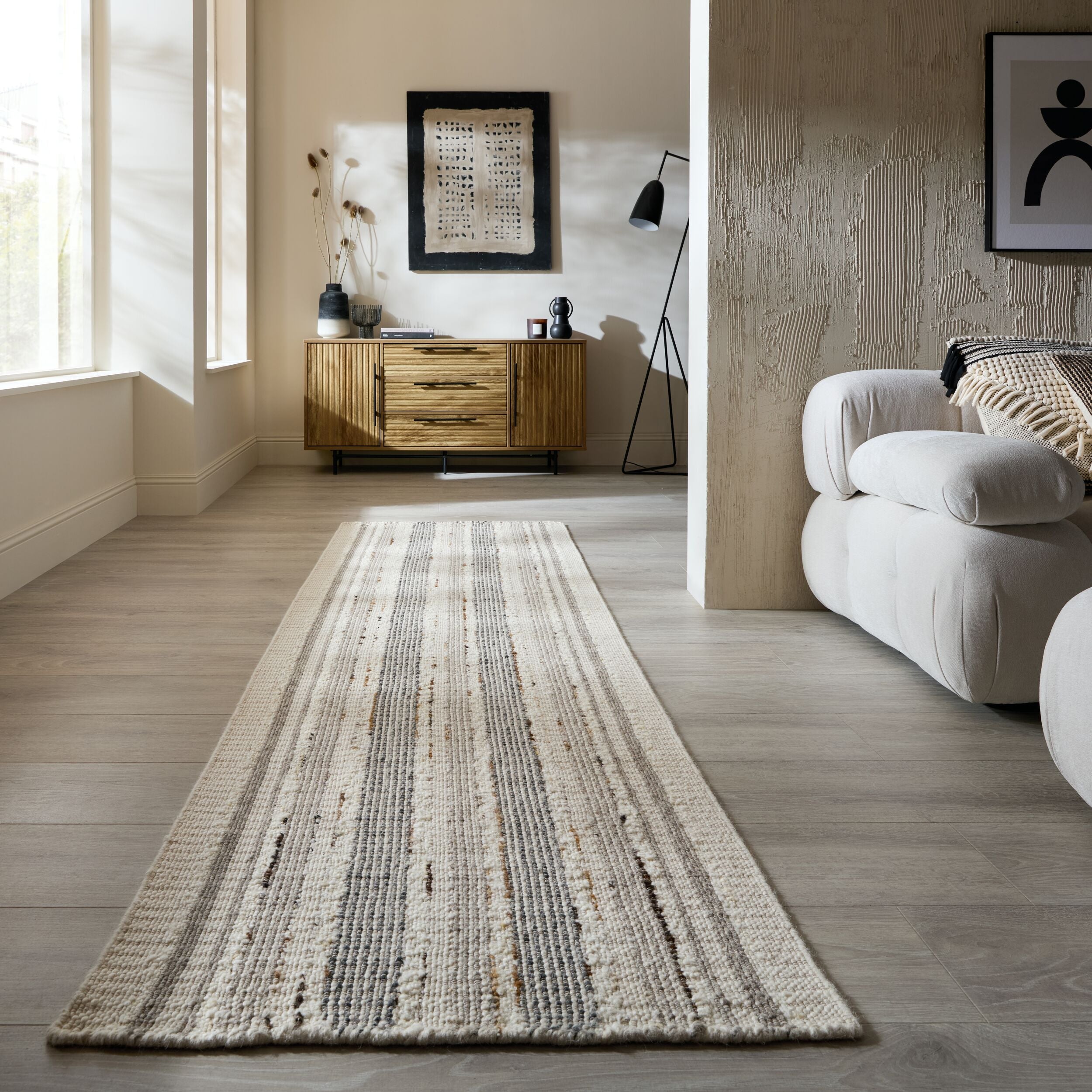 Veya - Tapis De Couloir En Laine