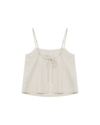 Top Rondini - Beige