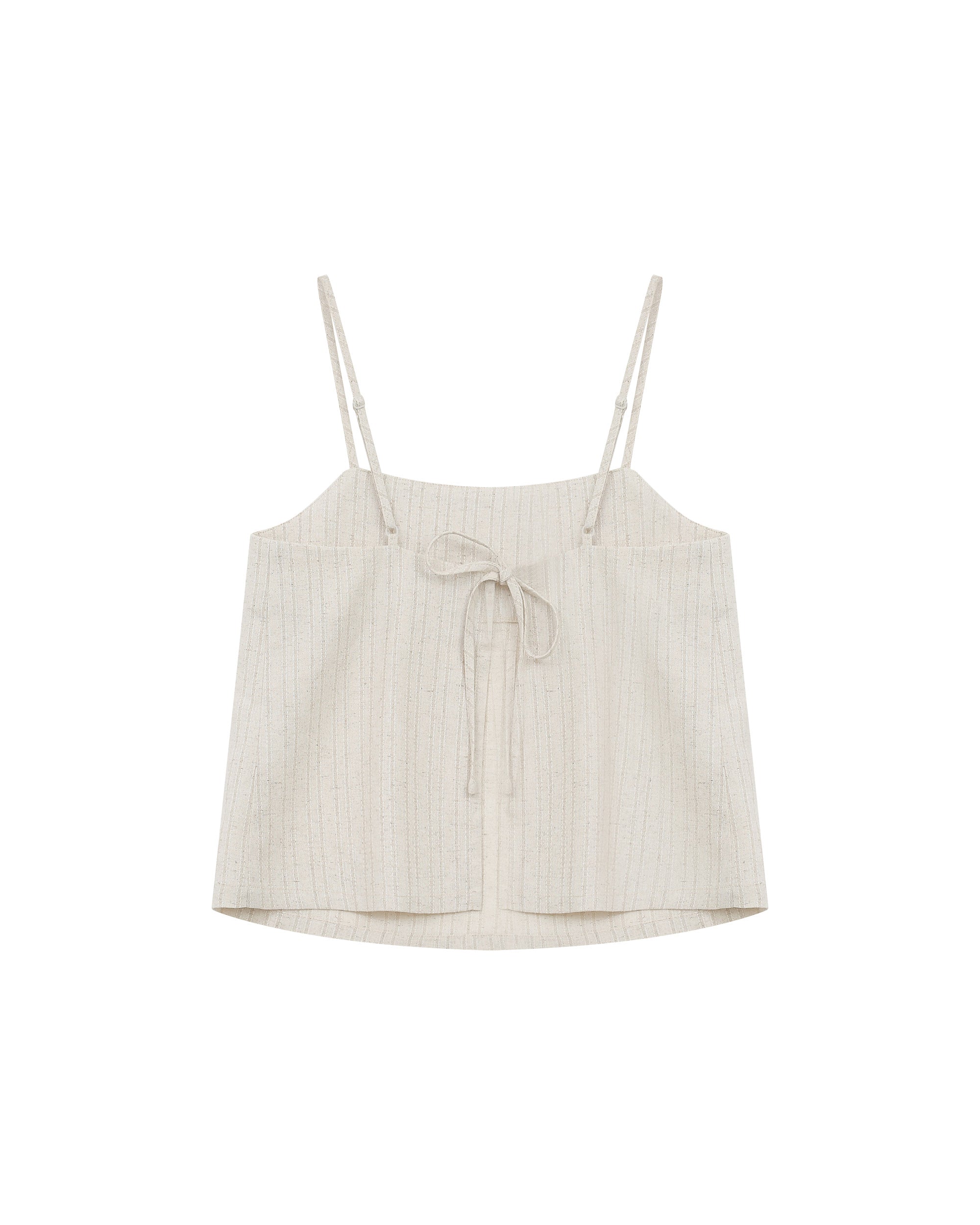 Top Rondini - Beige