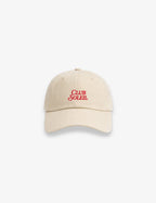 Casquette Ronnie - Ivory - Club Soleil