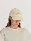 Casquette Ronnie - Ivory - Club Soleil